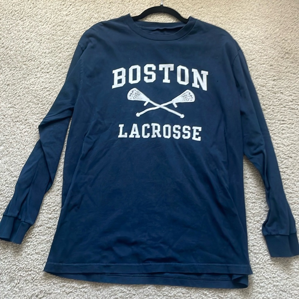 Pacsun lacrosse long sleeve